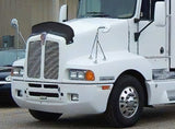 Bumper Defense Aero Fiberglass Kenworth T600