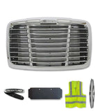 Grille With Bug Screen 2008-2017 Freightliner Cascadia 113 125