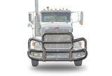 Grille Bumper Guard Herd 300 2008-2022 Peterbilt 367 SBA