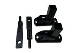 Mount Brackets Set for Herd GG-MTK-32 PK26 Front Bumper Deer Guard 2022+ Kenworth T680 Next Gen
