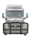 Grille Guard Large Black 2013-2021 Peterbilt 579