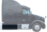 Rear Skirt Fairing Panel Right Passenger Side for Peterbilt 587 387 -
