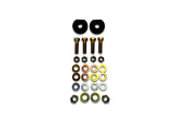 Mount Brackets Set for Herd GG-MTK-24 FL50 Front Bumper Deer Guard 2018+ Freightliner Cascadia