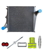 Charge Air Cooler CACV0107Z046 20710399 Volvo 2000-2008 VNL 1998-1999 VN 2006-2010 VT 2000-2009 VNM