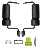 Door Mirrors Assembly Black Set 2008-2021 Hino 238 258 268 338