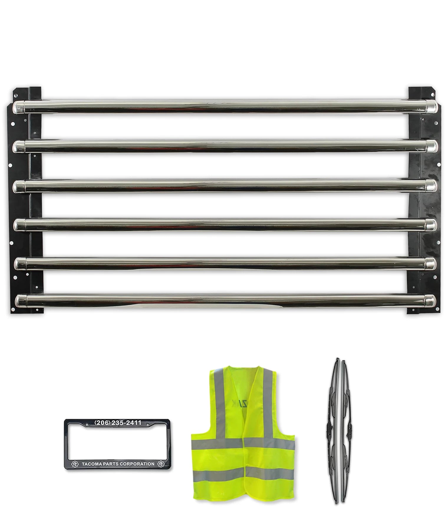Grille Chrome Mack Granite GU713 GU813 CT713