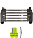 Chrome Metal Grille Mack CV713 Granite T/A