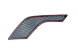 Air Hood Vent Black Passenger 2004-2017 Volvo VNL