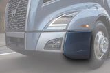 Bumper Corners Cover Plastic Set 2018+ Volvo VNL VNR