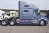 Side Middle Fairing Panel Passenger 2018+ Volvo VNL