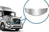 Bumper Corners Chrome Trim Set Volvo VNL 2016-2018 -