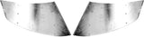 Bumper Corners Chrome Trim Set Volvo VNL 2016-2018 -