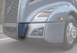 Bumper Cover Plastic Driver 2018+ Volvo VNL VNR