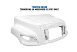 Hood Shell Fiberglass 2011+ Hino 238 258 268 338