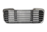 Grille and Center Bumper Chrome 2003-2012 Freightliner M2 Business Class 106 112