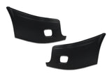 Bumper Corners Outer With Fog Holes Set 2008-2017 Freightliner Cascadia 125 113