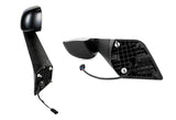 Hood Mirrors Black Set 2018+ Freightliner Cascadia 126 116