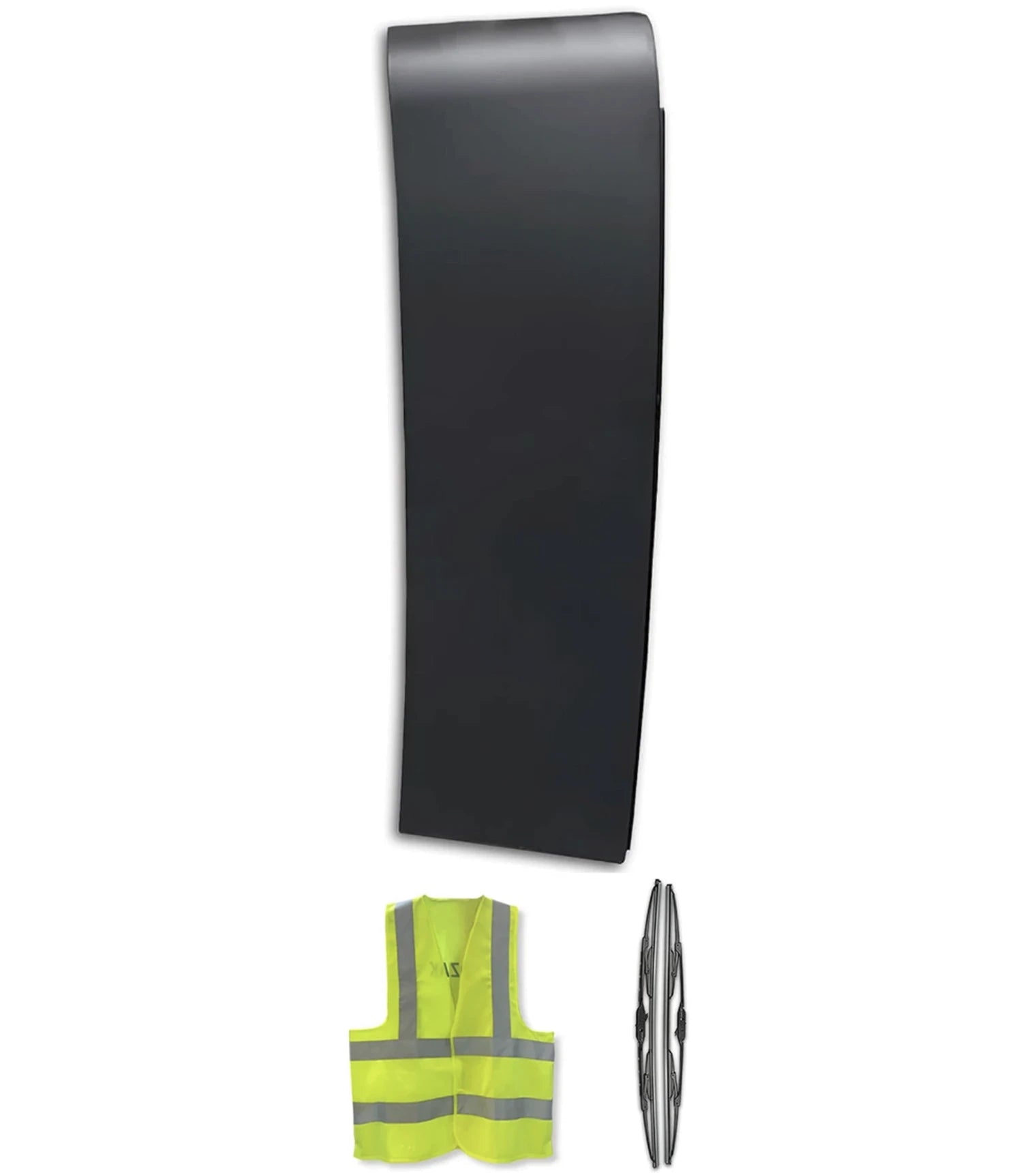 Cabin Upper Sleeper Fairing Large Plastic Driver 2013-2021 Kenworth T680