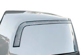 Hood Mirror with LED Turn Signal Chrome Driver 2004-2017 Volvo VNL