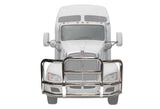 Full Front Grille Guard Kenworth T660