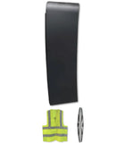 Cabin Upper Sleeper Fairing Large Plastic Passenger 2013-2021 Kenworth T680