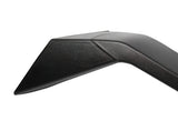 Hood Mirror with LED Turn Signal Chrome Driver 2004-2017 Volvo VNL
