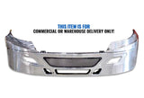 Bumper Fold Over Chrome Steel 2006-2015 International Prostar