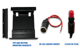Heavy-duty Truck Built-in Fridge 65L TCD65A Most Freightliner Classic models