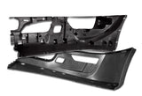 Bumper Corner with Fog Hole & Inner Reinforcement Set, Passenger 2022+ Peterbilt 579
