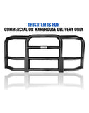 Grille Guard Large Black 2013-2021 Peterbilt 579