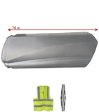 Center Fairing Skirt Panel 78" Driver Kenworth T660