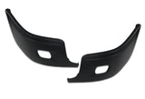 Bumper Corners Outer With Fog Holes Set 2008-2017 Freightliner Cascadia 125 113
