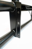 Grille Bumper Guard Black with Built-in 16" 2012-2021 Kenworth T680