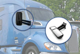 Black Door Mirror Right Passenger Side Kenworth T680 T880 -