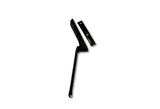 Mirror Arm Cover with Small and Big Door Mirrors Passenger Volvo 2004+ VNL VNM VNX