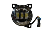 Fog LED Light Lamp Black Driver 2013-2021 Peterbilt 579 578