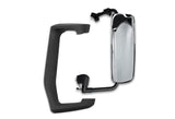 Side View Door Mirror Power Heated Chrome Driver Volvo 2004+ VNL VNM VNX