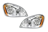 Headlight Set 2008-2017 Freightliner Cascadia 113 125