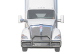Front Grille  Guard with lights Chrome 2012-2021 Kenworth T680