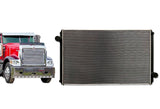 Radiator N3800001 1699168c91 International 5900i 5500i 9800 SFA 5000 5600