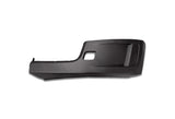 Bumper Corner Outer Paint w/o Fog Hole Driver 2022+ Peterbilt 579