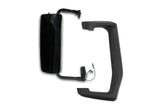 Side View Door Mirror Power Heated Black Passenger Volvo 2004+ VNL VNM VNX