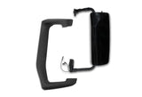 Side View Door Mirror Power Heated Black Driver Volvo 2004+ VNL VNM VNX