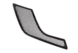 Air Hood Vents Black Set 2004-2017 Volvo VNL