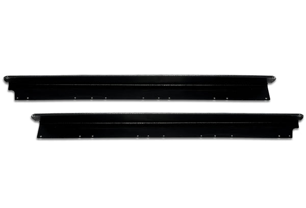 Fairing Panel Extensions - Lower Ext Rear Set 2022+ Kenworth T680