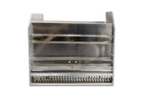 Aluminum Tool Box Step with Brackets Left Side for Peterbilt 377 -