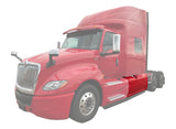 Rear Fairing Panel Driver International LT625
