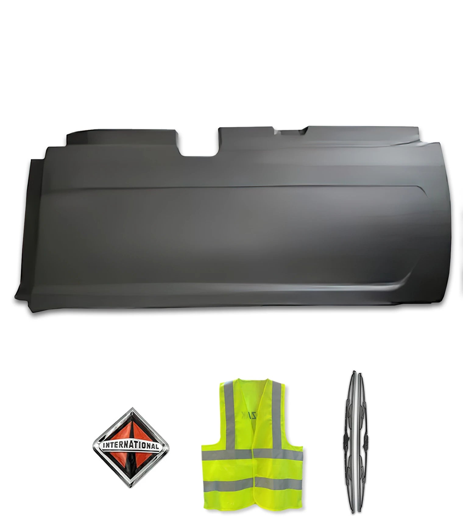 Rear Fairing Panel Driver International LT625