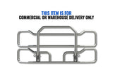Front Grille Guard Chrome 2018+ Freightliner Cascadia 126 116