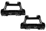 Small Inner Supports for The Rear Step Fairings Set 2018+ Volvo VNL